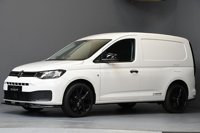 Wit Gebruikt 2024 VW Caddy Edition MPV | € 22.950 (Super prijs) - Afbeelding 1/4