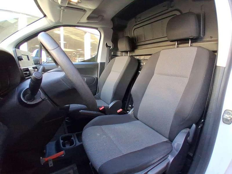 Occasion Opel Combo Edition 77 PK (56 kW) 2021 Wit (metallic) MPV