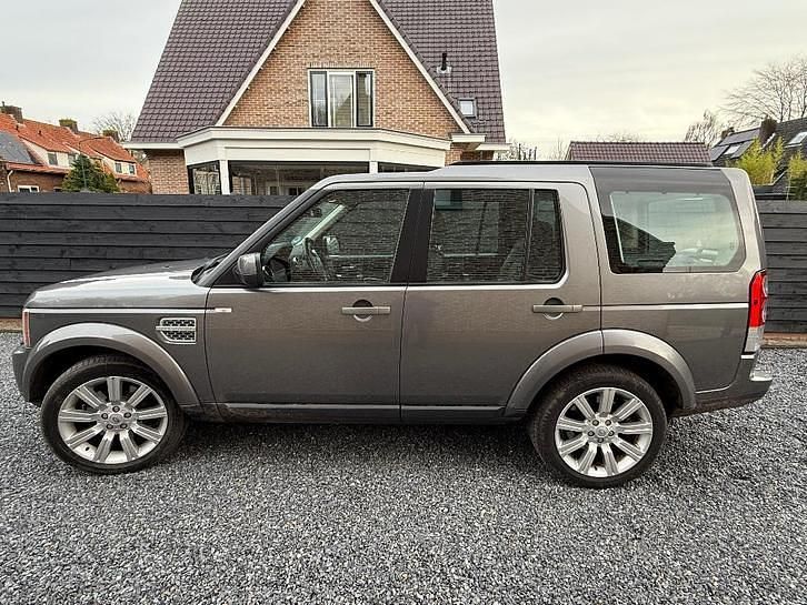 Occasion Land Rover Discovery 4 HSE 245 PK (180 kW) 2010 SUV