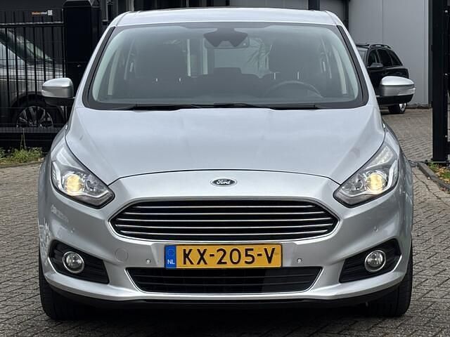 Occasion Ford S-MAX Titanium 161 PK (118 kW) 2017 Grijs MPV