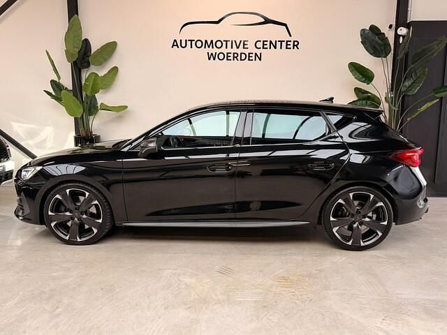 Occasion Cupra Leon VZ3 301 PK (221 kW) 2022 Zwart Stationwagen