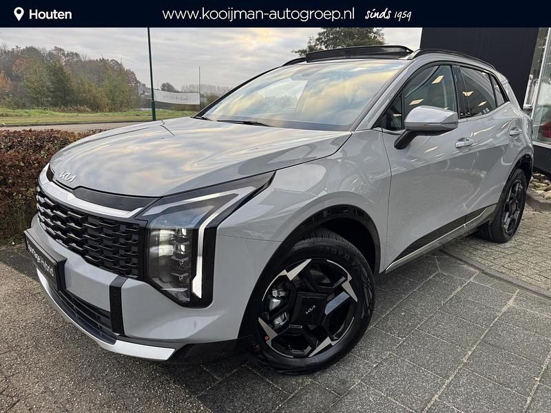 Nieuw Kia Sportage 239 PK (175 kW) 2025 Overige SUV