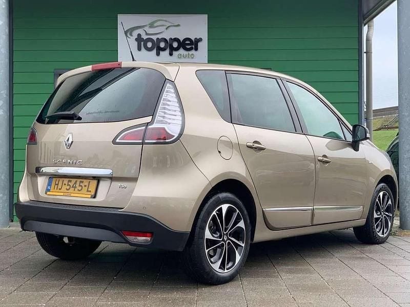 Occasion Renault Scénic III Bose Edition 116 PK (85 kW) 2015 Bruin MPV