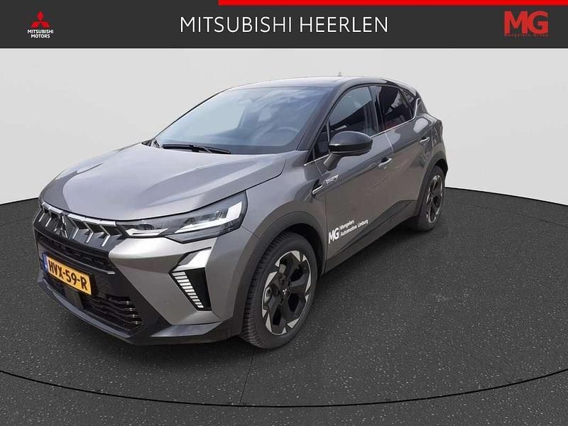 Grijs Nieuw 2025 Mitsubishi ASX Instyle SUV | € 39.950 (Duur) - Afbeelding 1/4