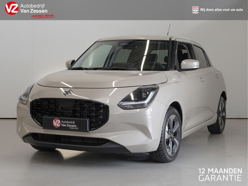 Bruin Gebruikt 2024 Suzuki Swift Style Hatchback | € 21.950 (Iets duurder) - Afbeelding 1/4