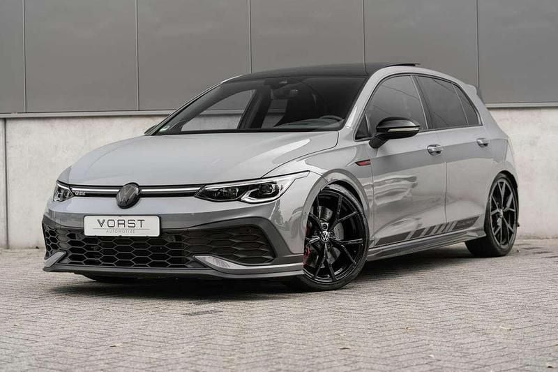 Grijs Gebruikt 2021 VW Golf VIII GTI Hatchback | € 38.950 (Iets duurder) - Afbeelding 1/4