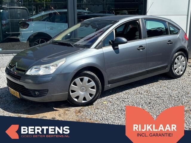 Grijs Gebruikt 2008 Citroën C4 Hatchback | € 4.995 - Afbeelding 1/4
