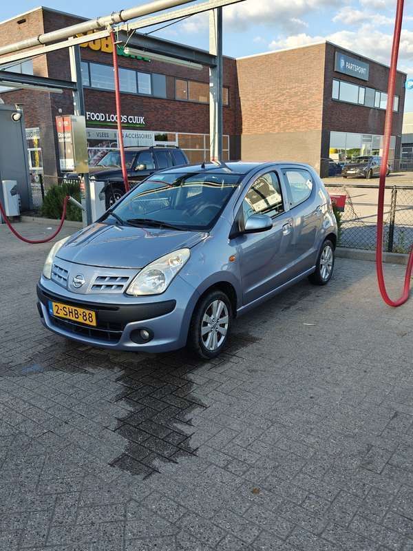 Gebruikt 2013 Nissan Pixo Hatchback | € 3.650 (Eerlijke prijs) - Afbeelding 1/4