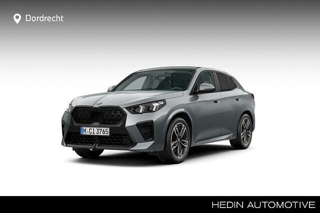 Grijs Nieuw 2025 BMW X2 M Sport SUV | € 74.514 (Eerlijke prijs) - Afbeelding 1/4