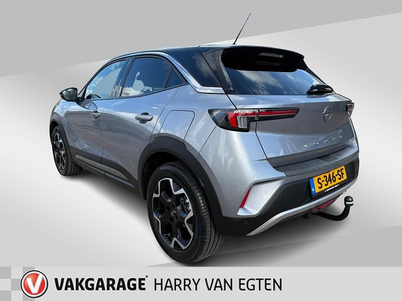 Occasion Opel Mokka Ultimate 131 PK (96 kW) 2022 Grijs SUV