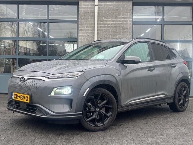 Occasion Hyundai Kona Premium 150 kW (204 PK) 2019 Grijs SUV