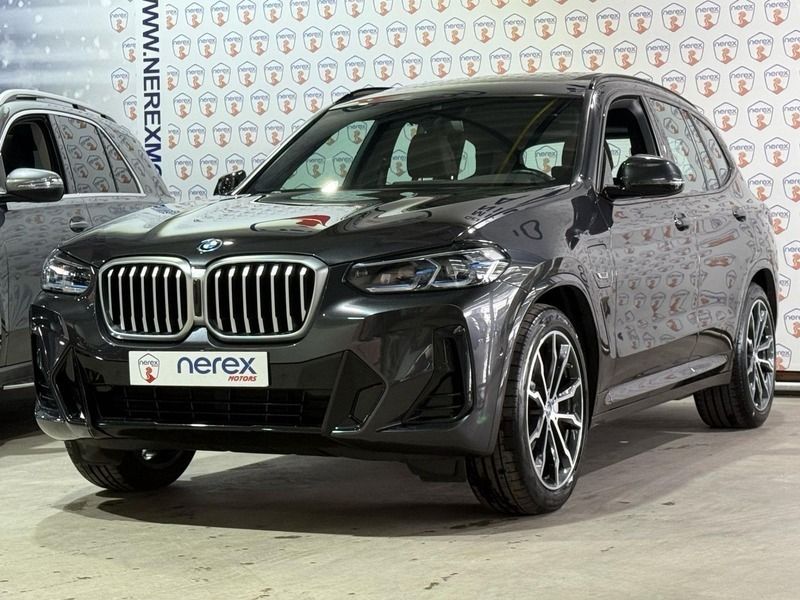 Grijs Gebruikt 2022 BMW X3 Executive SUV | € 48.945 - Afbeelding 1/4