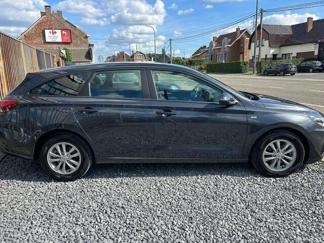 Occasion Hyundai i30 120 PK (88 kW) 2021 Grijs Stationwagen