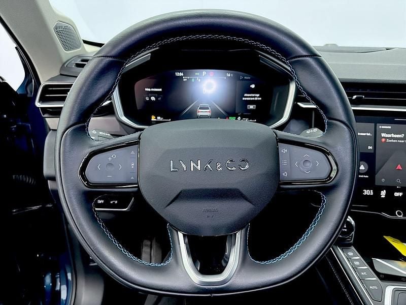 Occasion Lynk & Co 01 262 PK (192 kW) 2022 Blauw SUV