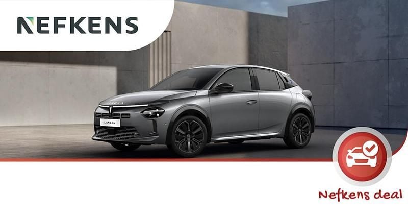 Grijs Nieuw 2025 Lancia Ypsilon Hatchback | € 29.894 (Super prijs) - Afbeelding 1/1