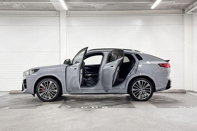 Occasion BMW iX2 230 kW (313 PK) 2024 Brooklyn grau (c4p) SUV