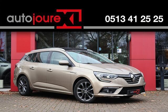 Bruin Gebruikt 2017 Renault Mégane GrandTour Signature Stationwagen | € 11.749 (Goede deal) - Afbeelding 1/3