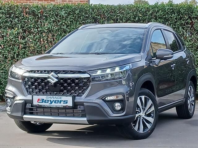 Grijs Nieuw 2025 Suzuki SX4 GLX SUV | € 28.008 - Afbeelding 1/4