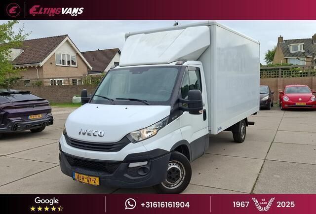 Wit Gebruikt 2018 Iveco Daily Van | € 15.950 (Eerlijke prijs) - Afbeelding 1/4