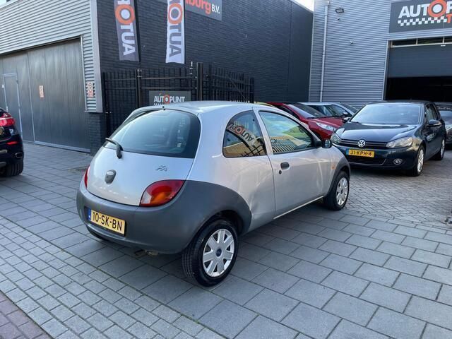 Occasion Ford Ka 60 PK (44 kW) 2006 Grijs Hatchback