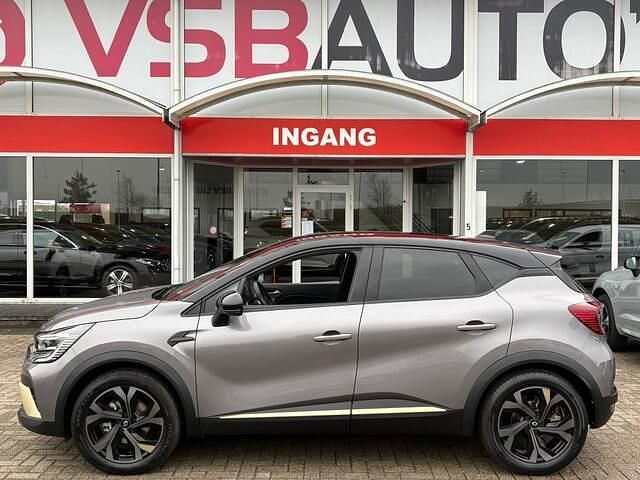 Occasion Renault Captur Engineered 143 PK (105 kW) 2023 Grijs (metallic) SUV