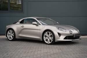 Zilver Gebruikt 2021 Alpine A110 Coupé | € 52.560 - Afbeelding 1/4