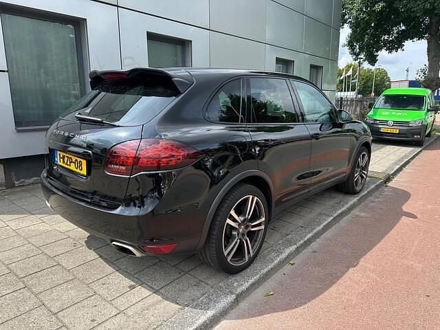 Occasion Porsche Cayenne 245 PK (180 kW) 2013 Zwart SUV