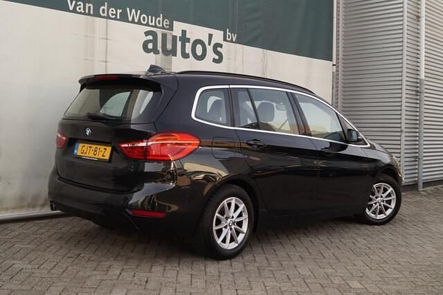 Occasion BMW 216 Executive 116 PK (85 kW) 2018 Zwart Stationwagen