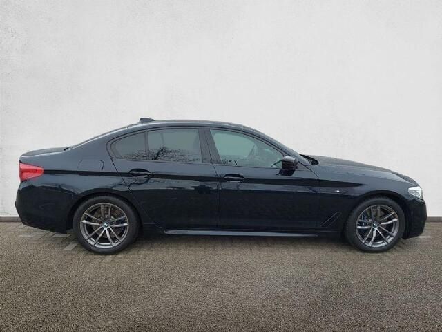 Occasion BMW 530 Executive 252 PK (185 kW) 2019 Zwart Sedan