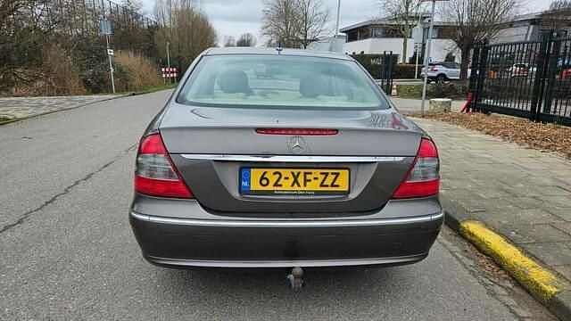 Occasion Mercedes E280 Elegance 190 PK (139 kW) 2007 Grijs Sedan