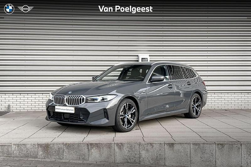 Occasion BMW 330e M Sport 292 PK (214 kW) 2023 Grijs Stationwagen