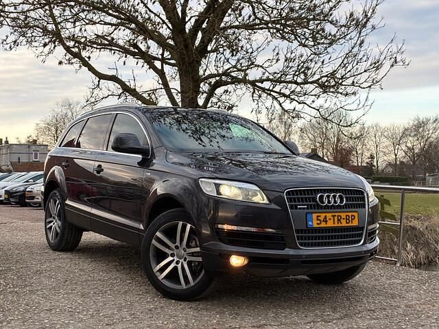 Occasion Audi Q7 Proline 233 PK (171 kW) 2007 Grijs SUV