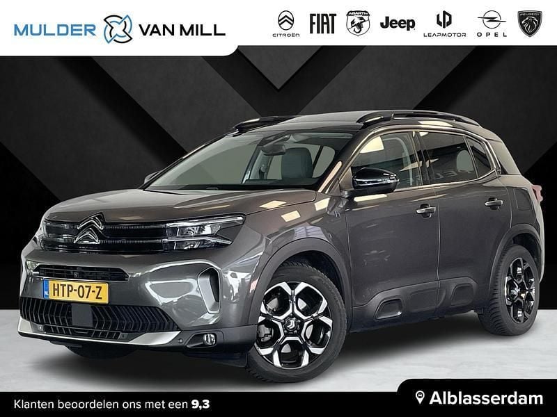 Grijs Gebruikt 2024 Citroën C5 Aircross Shine SUV | € 35.990 (Iets duurder) - Afbeelding 1/4