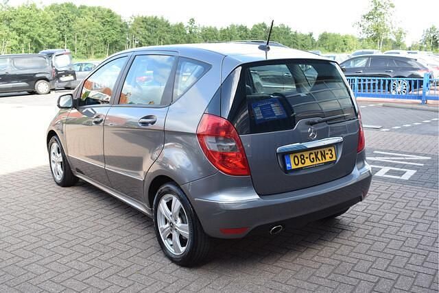 Occasion Mercedes A170 Avantgarde 116 PK (85 kW) 2008 Grijs MPV