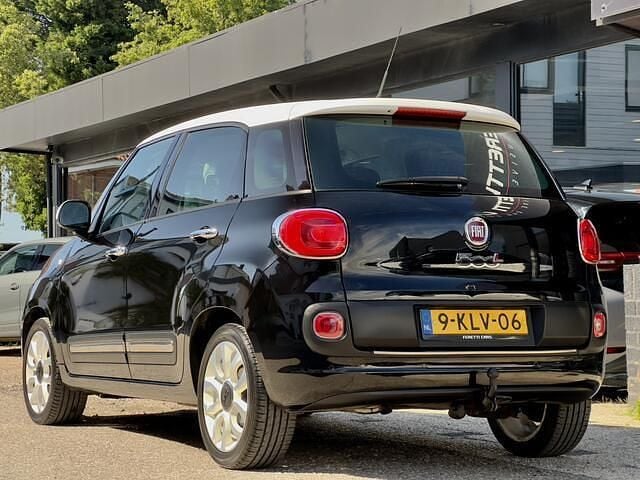 Occasion Fiat 500L Easy 105 PK (77 kW) 2013 Zwart MPV