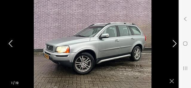 Grijs Occasion 2006 Volvo XC90 Kinetic SUV | € 5.950 (Goede deal) - Afbeelding 1/1