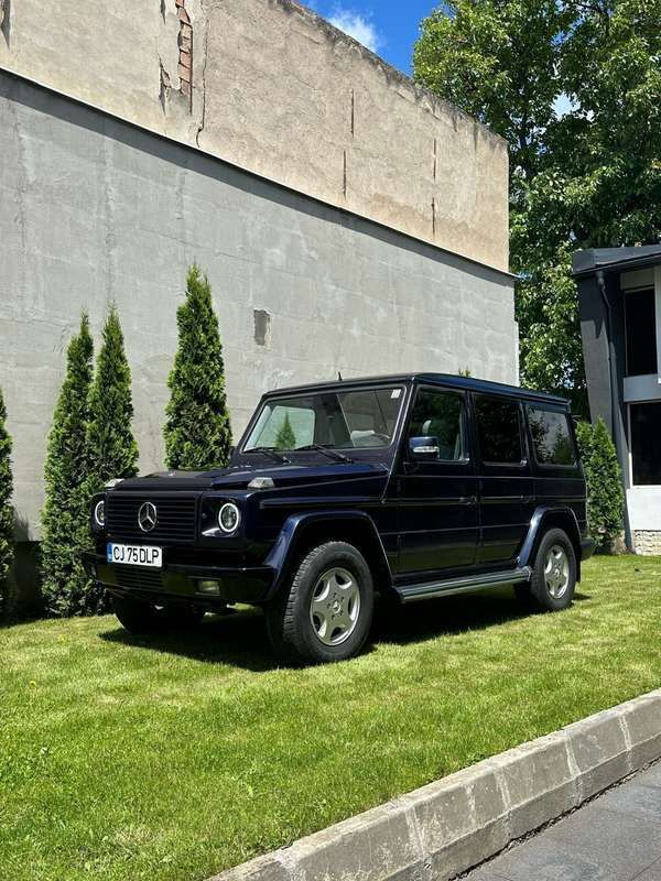 Gebruikt 2004 Mercedes G270 SUV | € 30.900 - Afbeelding 1/4