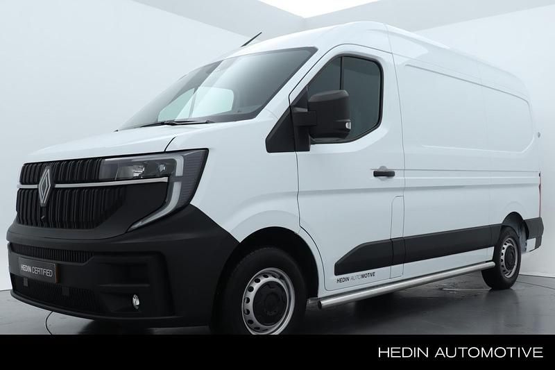 Wit Gebruikt 2024 Renault Master | € 29.945 (Super prijs) - Afbeelding 1/3