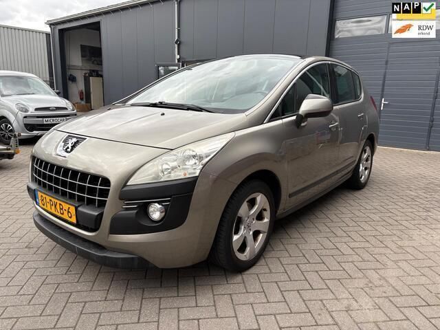 Grijs Gebruikt 2011 Peugeot 3008 MPV | € 2.499 (Super prijs) - Afbeelding 1/4