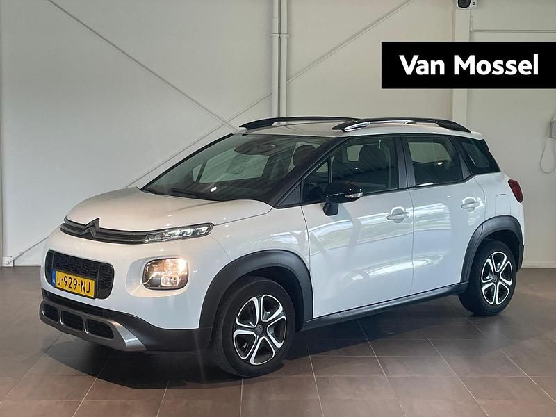 Wit Gebruikt 2020 Citroën C3 Aircross Feel SUV | € 15.935 (Eerlijke prijs) - Afbeelding 1/4
