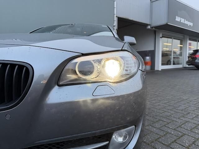 Occasion BMW 535 Executive 306 PK (225 kW) 2010 Grijs Sedan