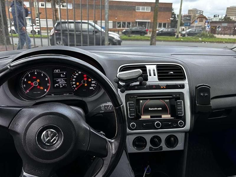 Occasion VW Polo Life 69 PK (50 kW) 2013 Wit Sedan