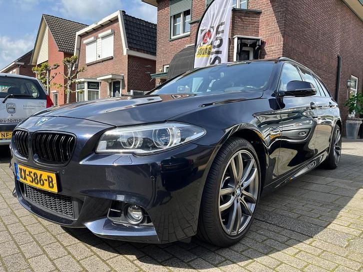 Gebruikt 2016 BMW 530 M Sport | € 21.750 - Afbeelding 1/1