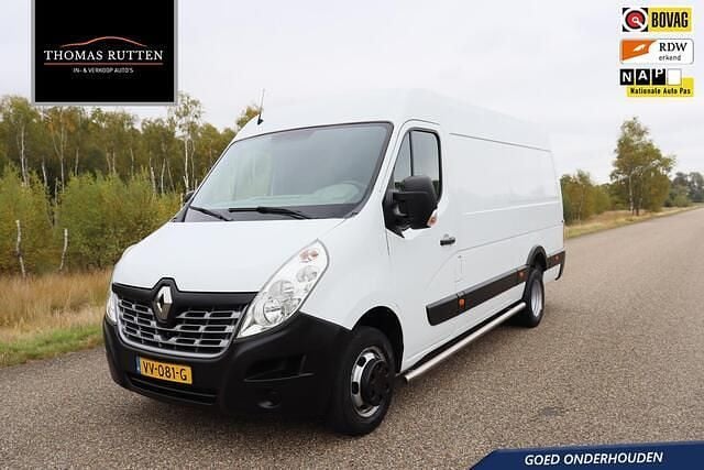 Overige Gebruikt 2016 Renault Master Van | € 10.950 (Eerlijke prijs) - Afbeelding 1/4