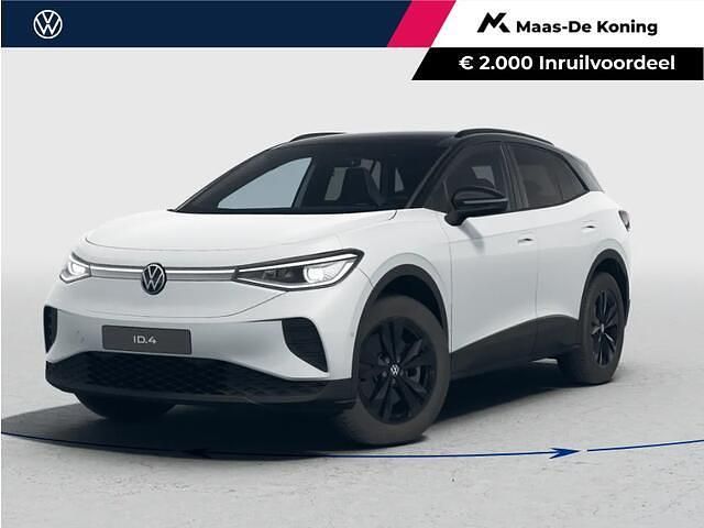 Wit Nieuw 2026 VW ID.4 Pro SUV | € 41.275 (Goede deal) - Afbeelding 1/3