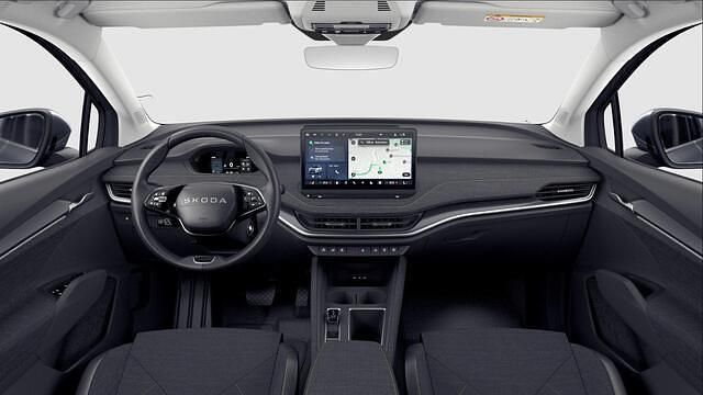 Nieuw Skoda Elroq Business Line 150 kW (204 PK) 2026 Grijs SUV