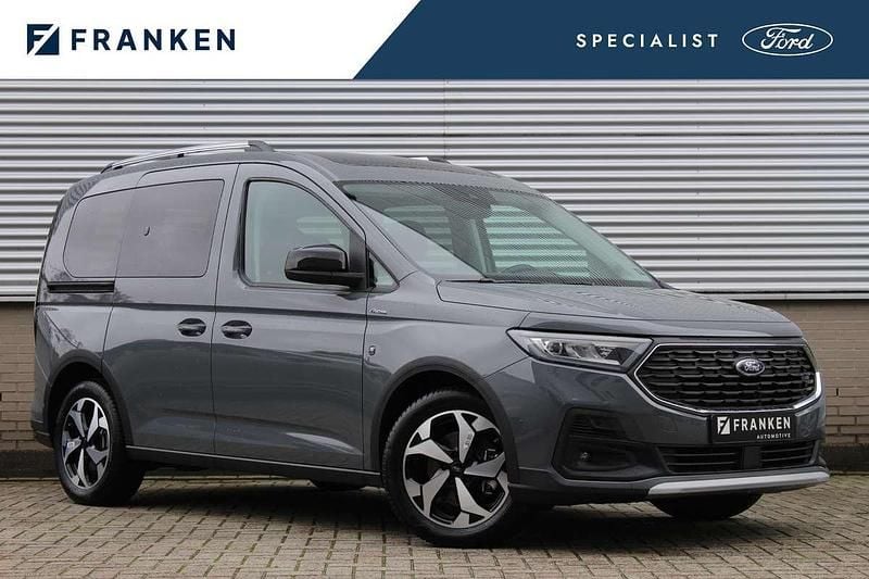 Grijs Gebruikt 2025 Ford Tourneo Active MPV | € 42.900 - Afbeelding 1/4