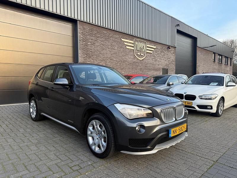 Occasion BMW X1 Executive 143 PK (105 kW) 2015 Grijs SUV