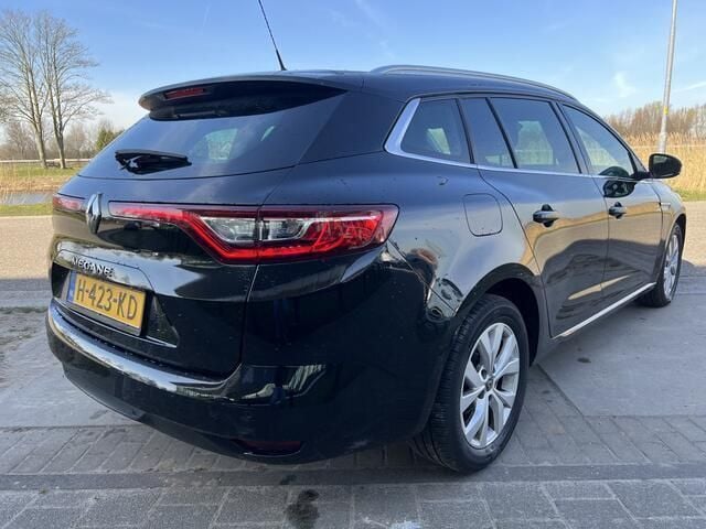 Occasion Renault Mégane GrandTour LIMITED 116 PK (85 kW) 2020 Zwart Stationwagen
