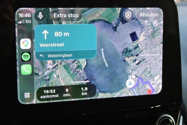 Occasion Ford Ecosport ST-Line 2019 Grijs SUV